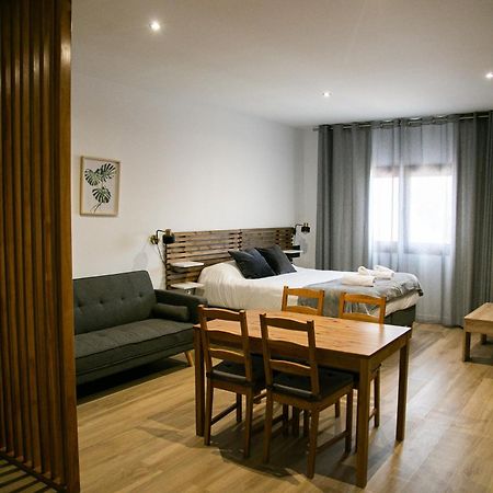 Apartamentos Gemina Mérida Exteriör bild