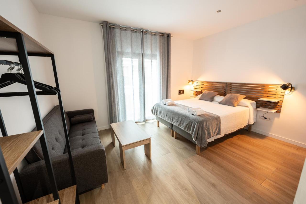 Apartamentos Gemina Mérida Exteriör bild