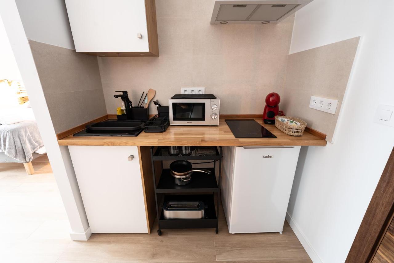 Apartamentos Gemina Mérida Exteriör bild