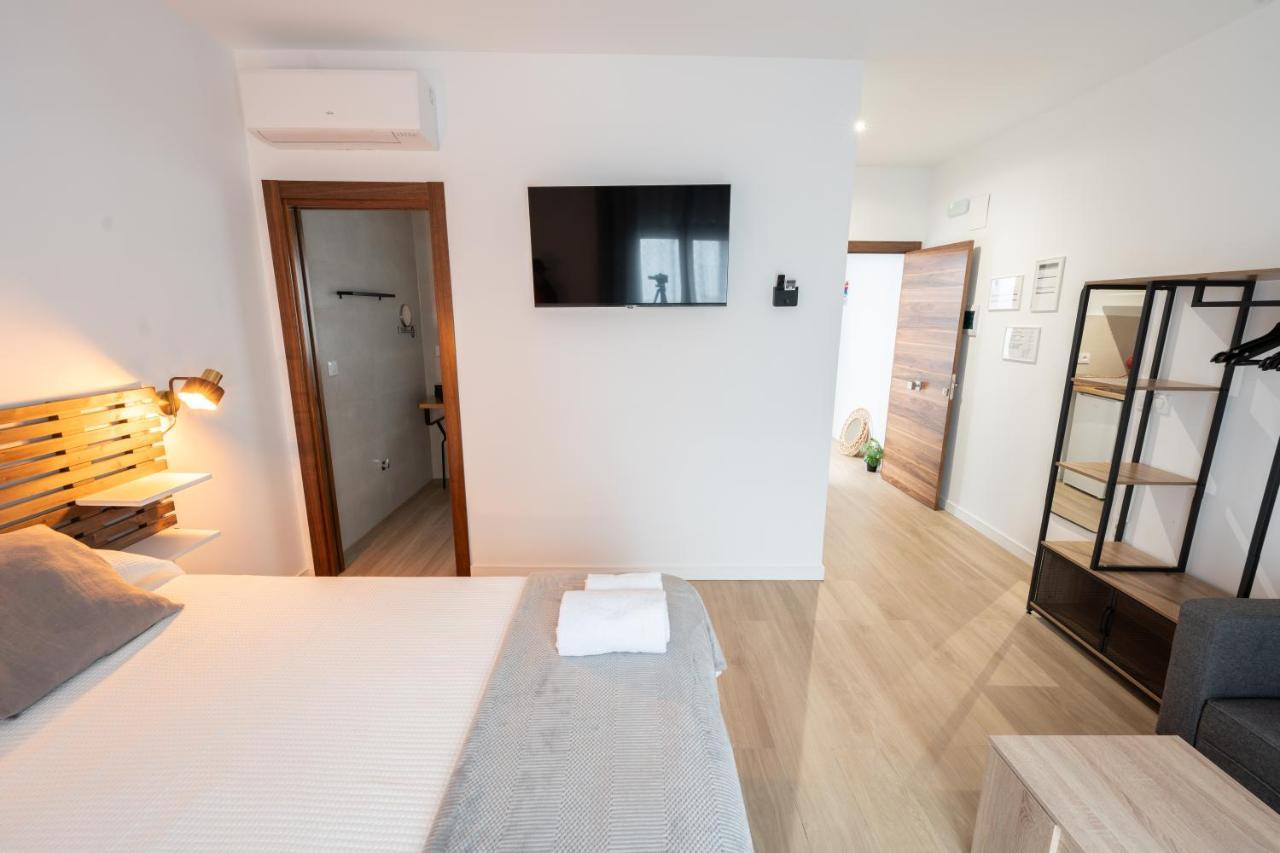 Apartamentos Gemina Mérida Exteriör bild