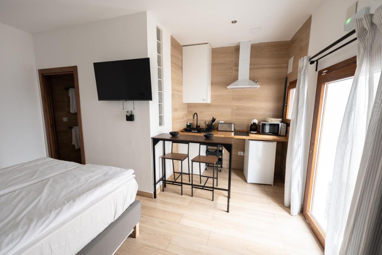 Apartamentos Gemina Mérida Exteriör bild