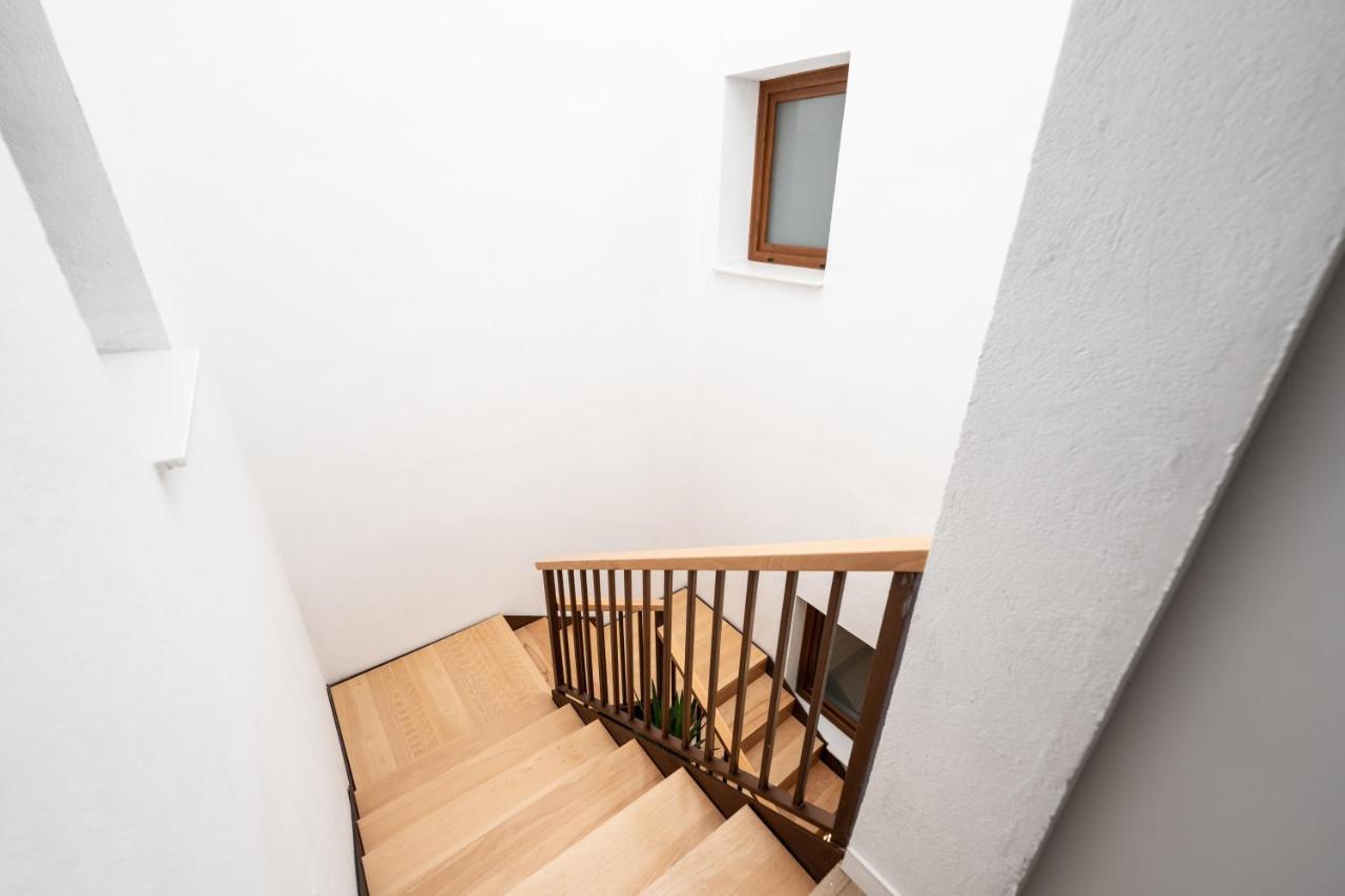 Apartamentos Gemina Mérida Exteriör bild