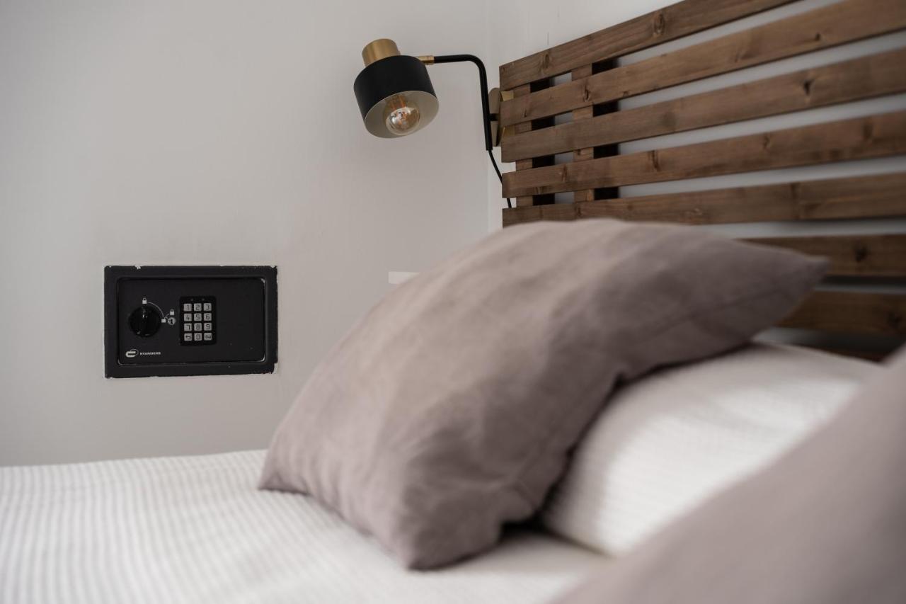 Apartamentos Gemina Mérida Exteriör bild
