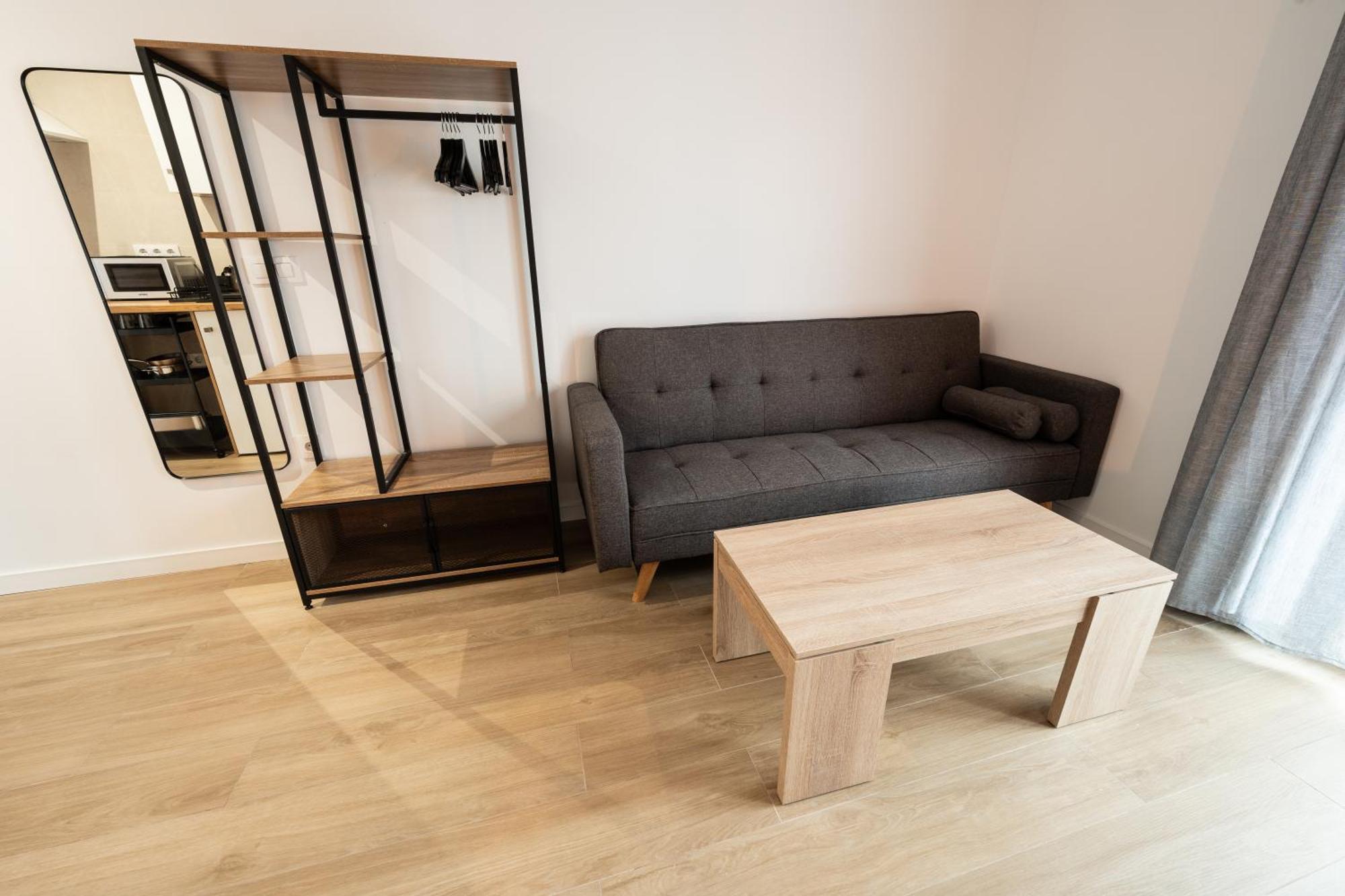 Apartamentos Gemina Mérida Exteriör bild