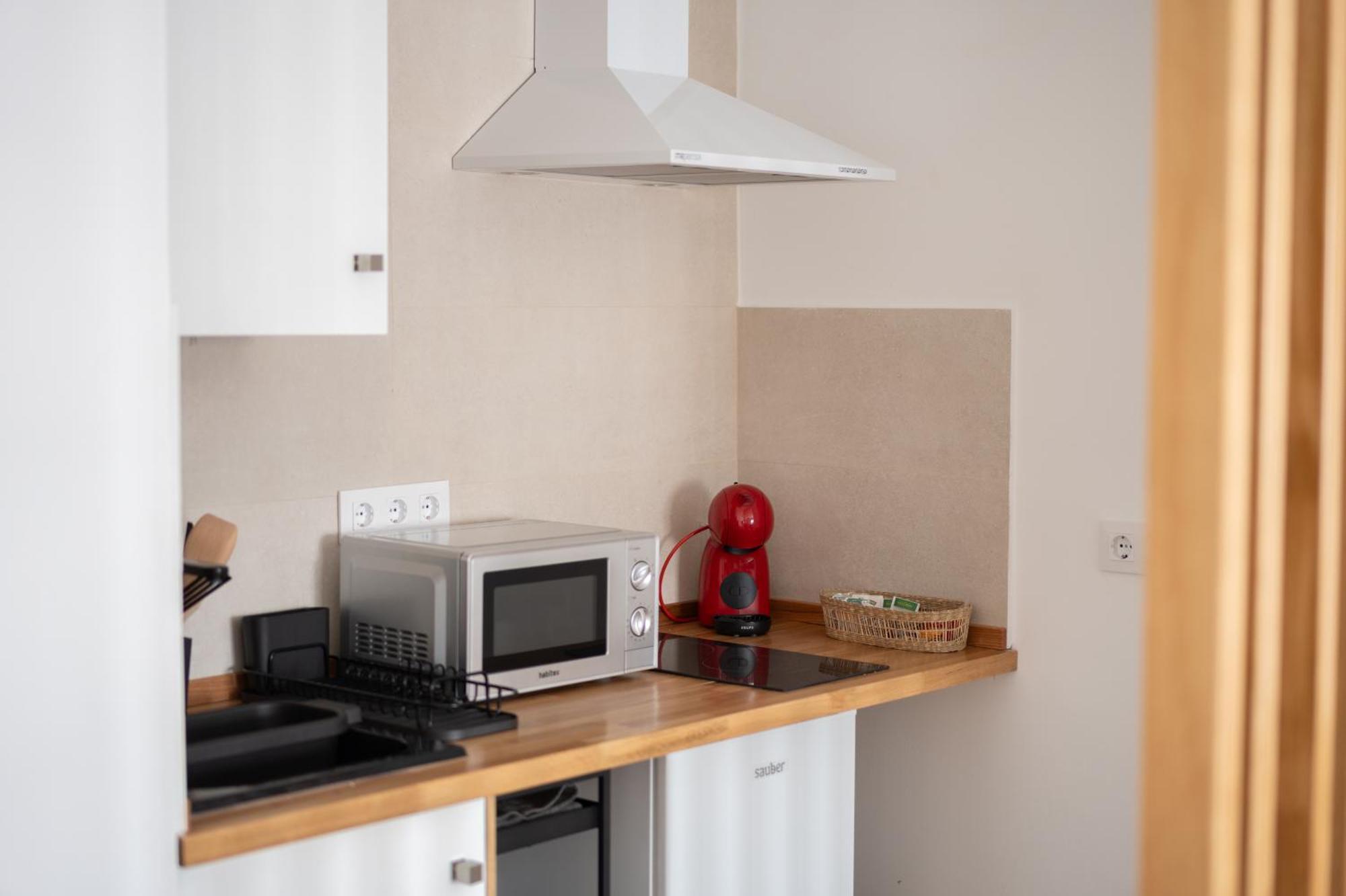 Apartamentos Gemina Mérida Exteriör bild