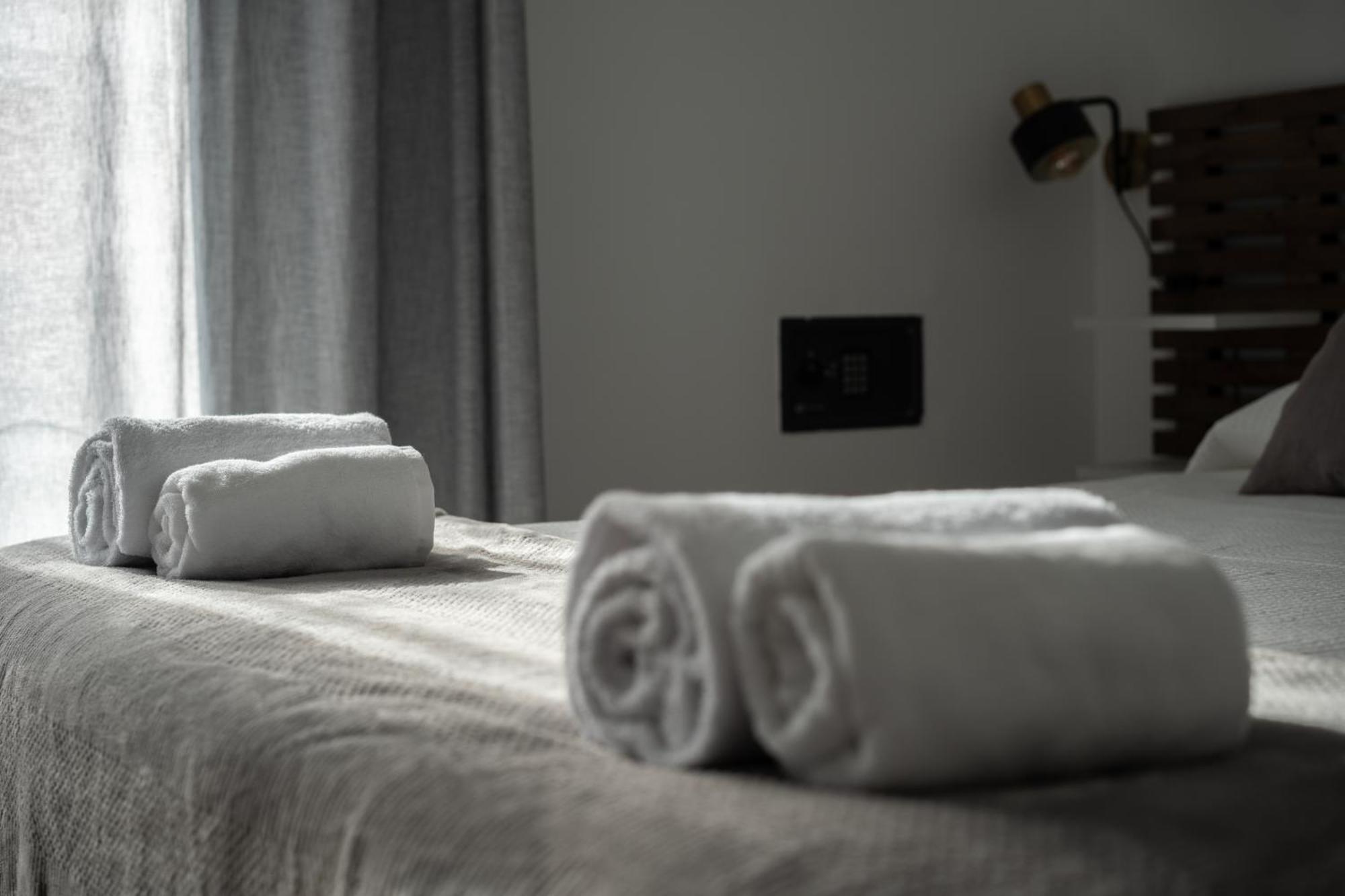 Apartamentos Gemina Mérida Exteriör bild
