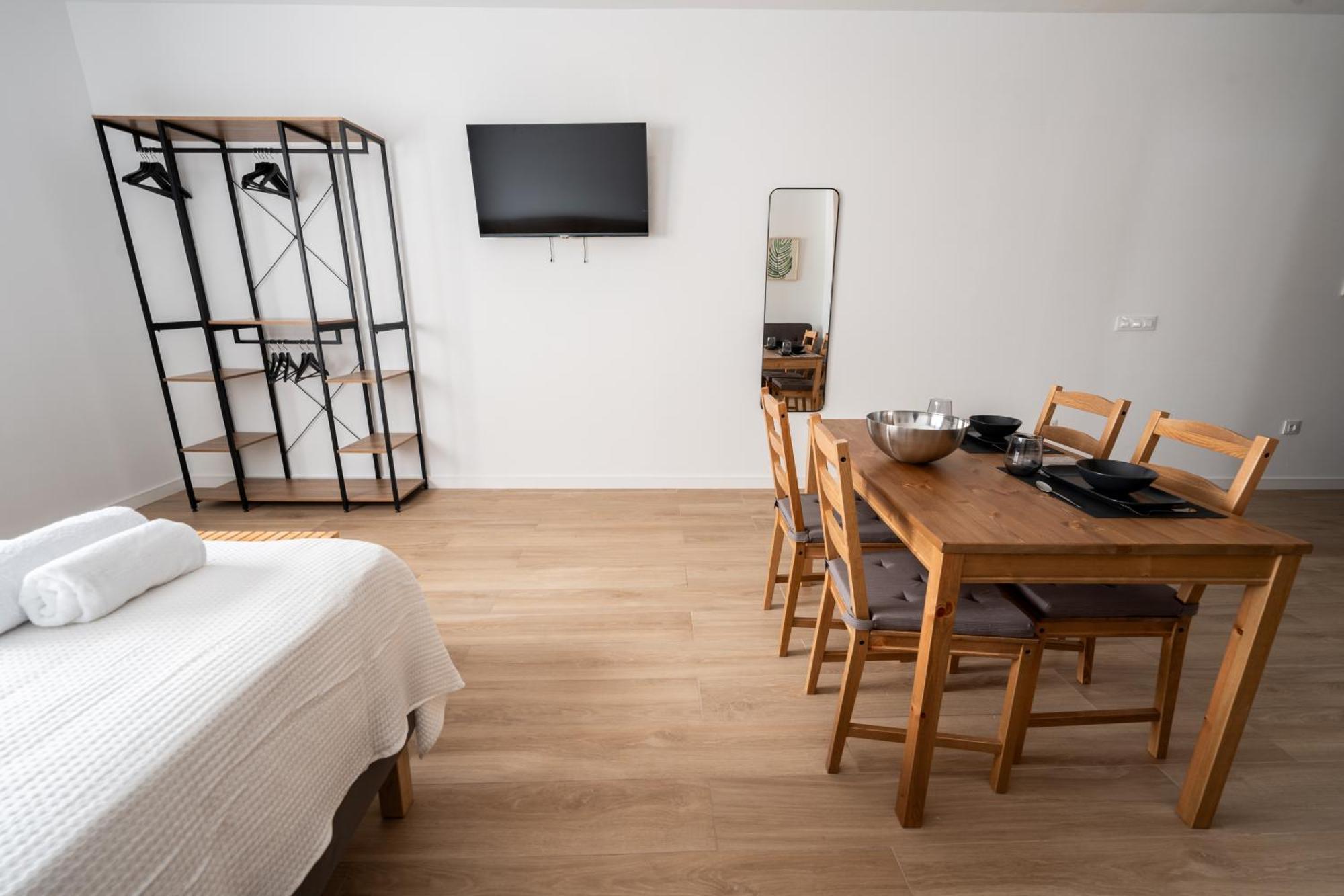 Apartamentos Gemina Mérida Exteriör bild