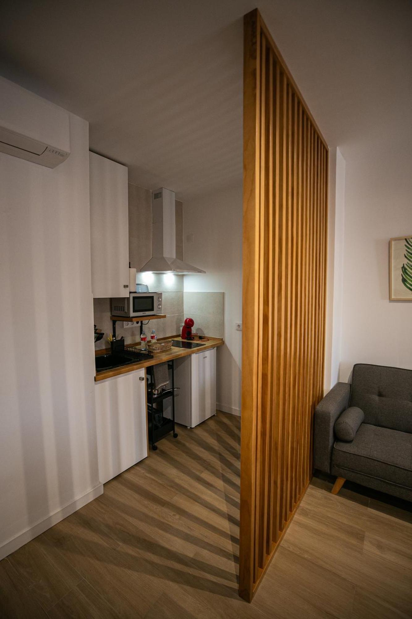 Apartamentos Gemina Mérida Exteriör bild