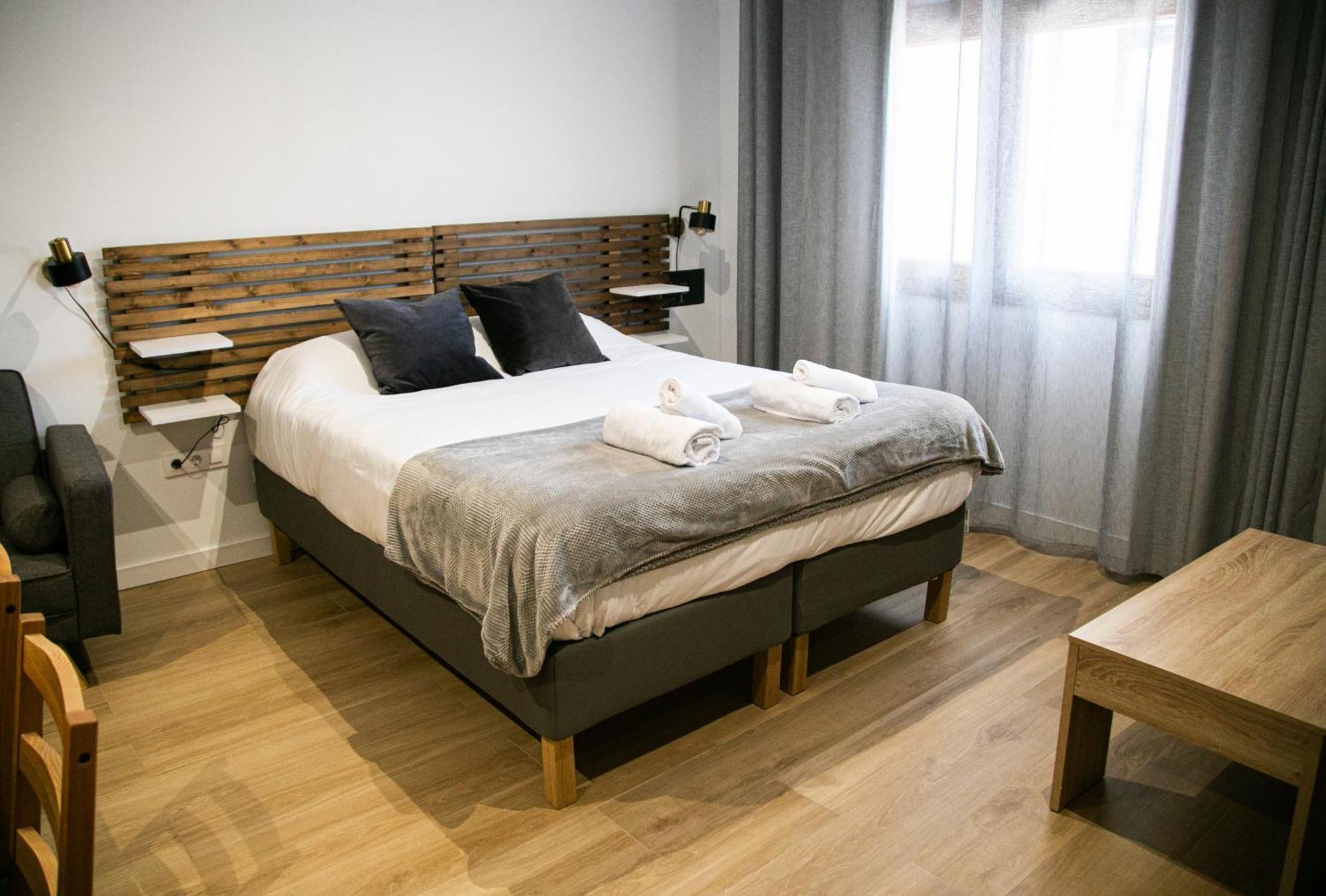 Apartamentos Gemina Mérida Exteriör bild