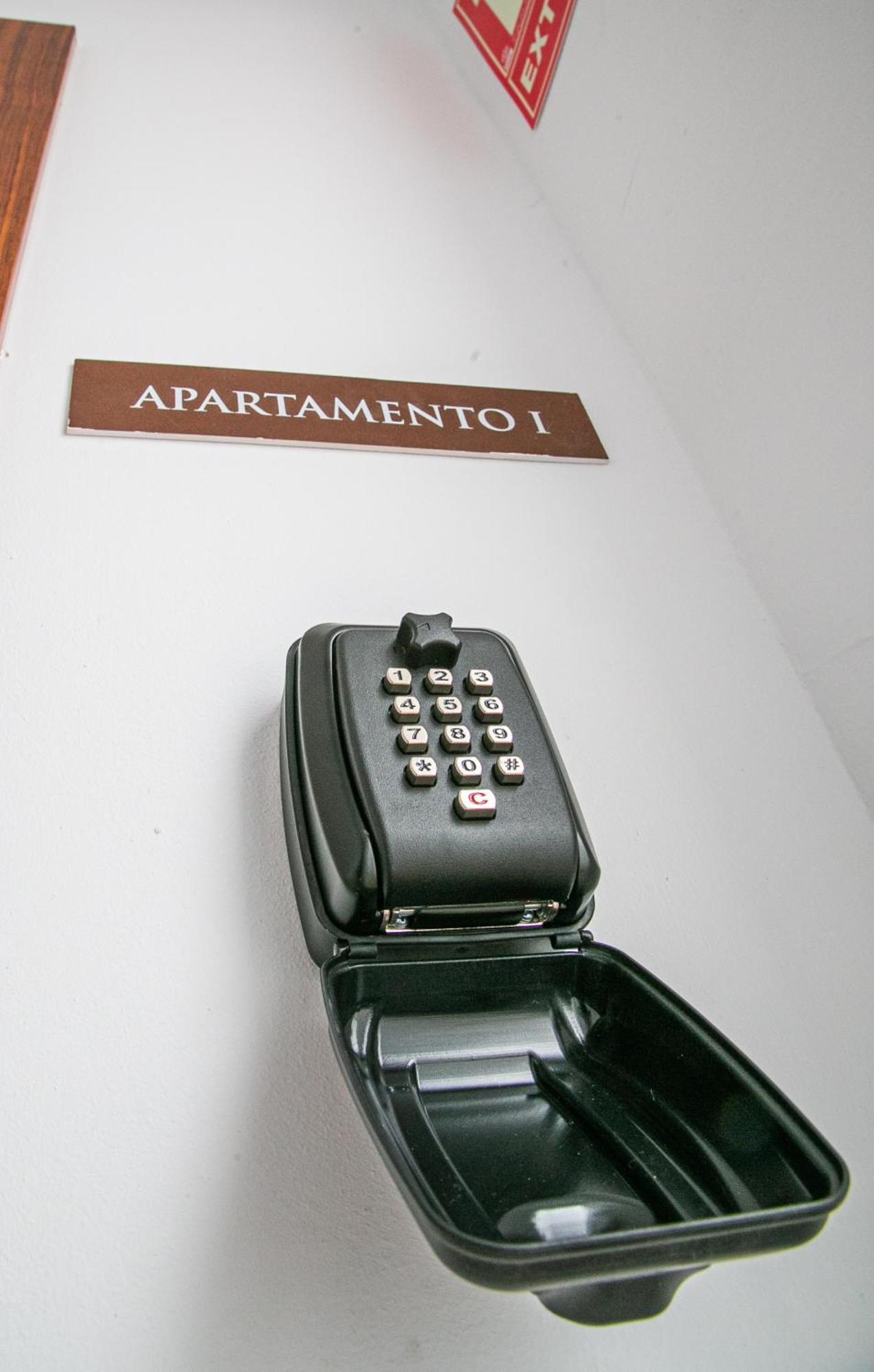Apartamentos Gemina Mérida Exteriör bild