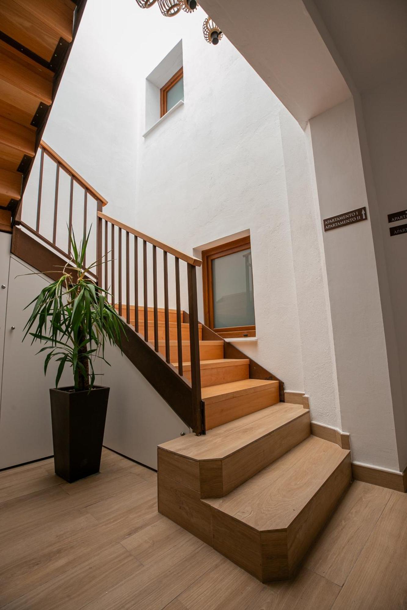 Apartamentos Gemina Mérida Exteriör bild