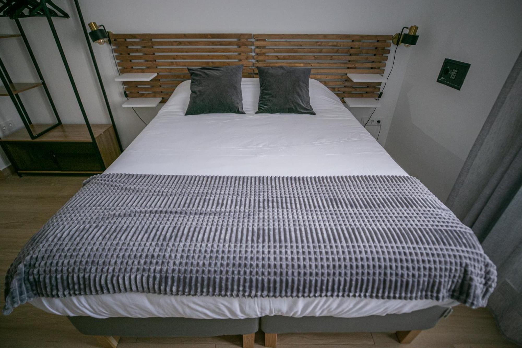 Apartamentos Gemina Mérida Exteriör bild