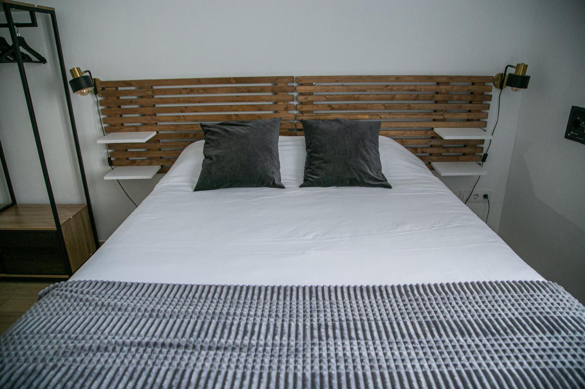 Apartamentos Gemina Mérida Exteriör bild