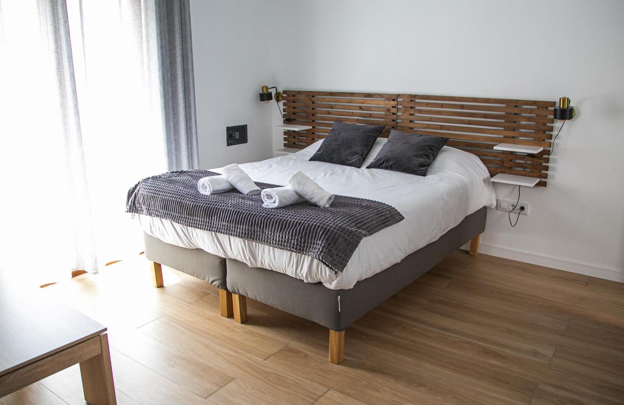 Apartamentos Gemina Mérida Exteriör bild