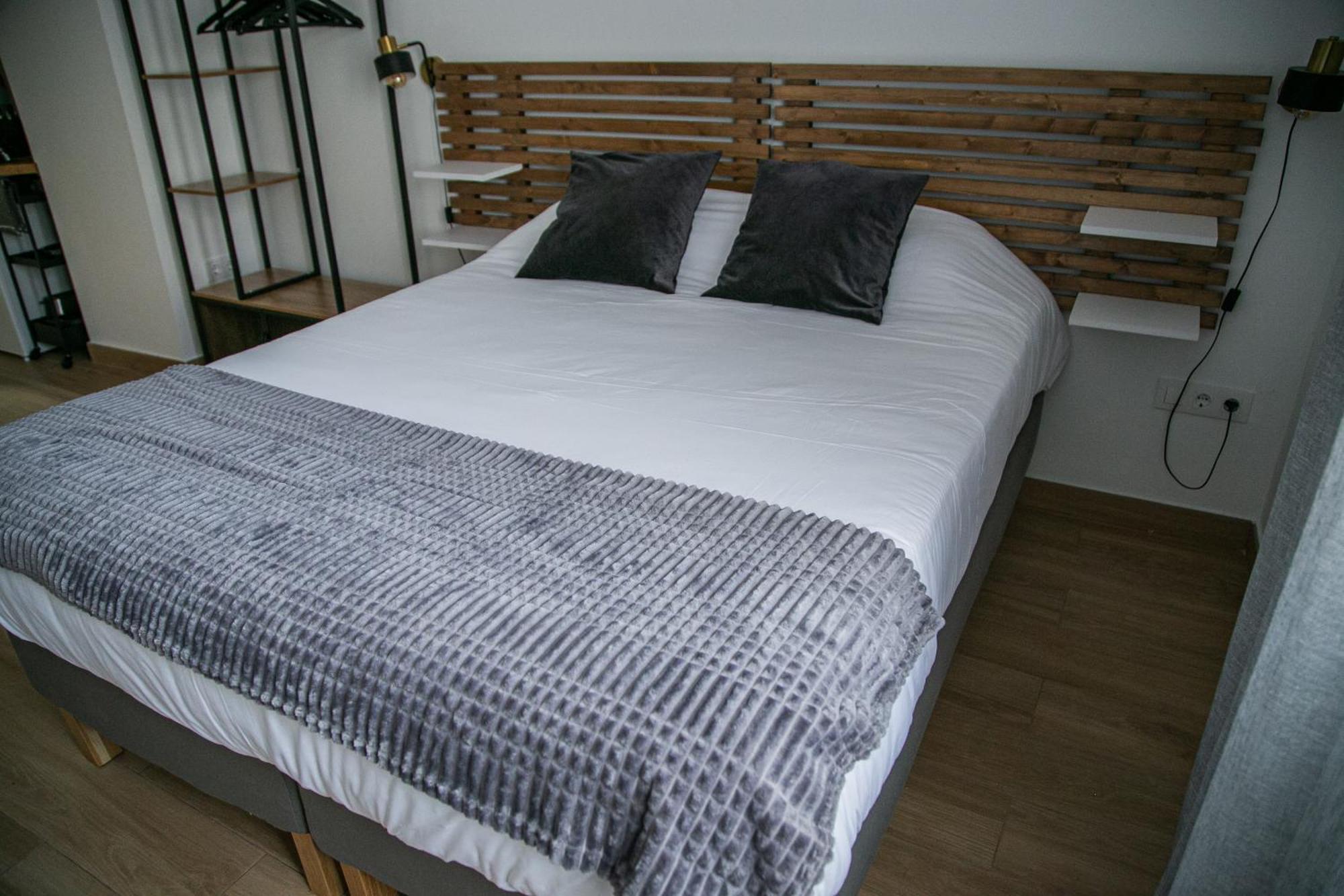 Apartamentos Gemina Mérida Exteriör bild