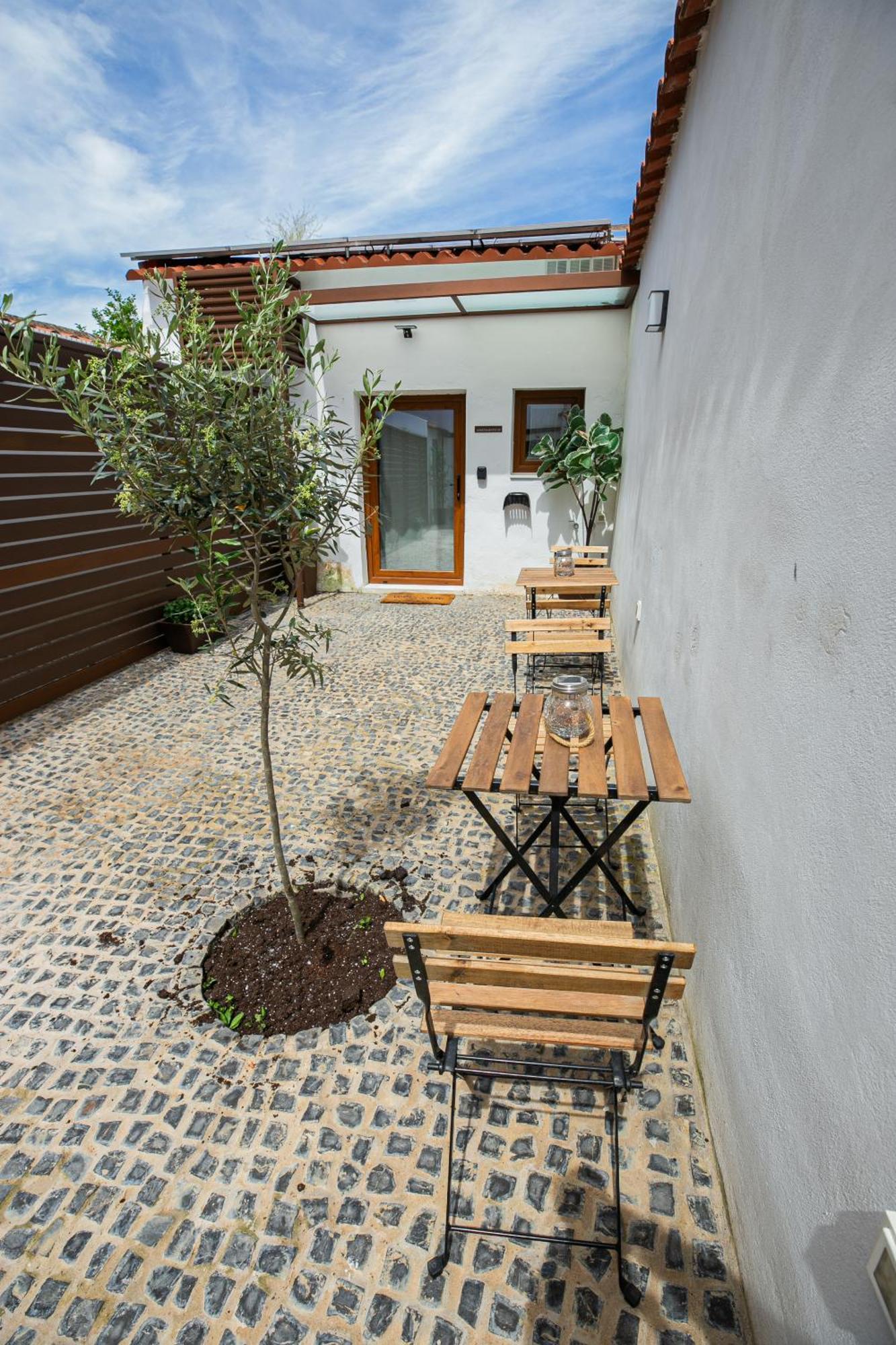 Apartamentos Gemina Mérida Exteriör bild