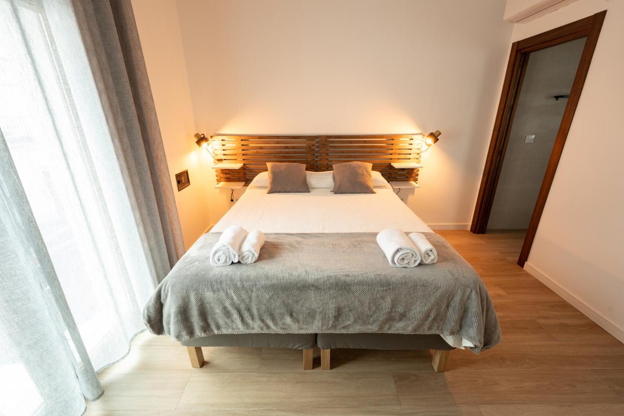 Apartamentos Gemina Mérida Exteriör bild